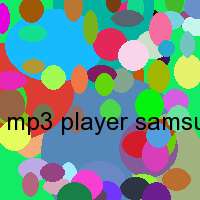 mp3 player samsung 1gb