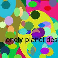 lonely planet destinations