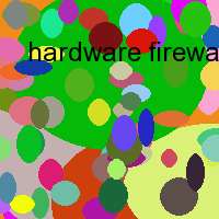 hardware firewall ausreichend