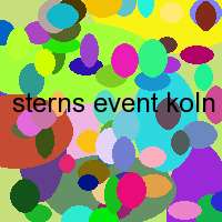 sterns event koln