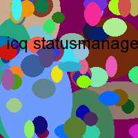 icq statusmanager neu