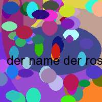 der name der rose