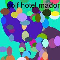 golf hotel madonna