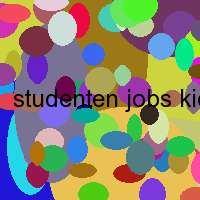 studenten jobs kiel