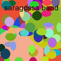 saragossa band lyrics