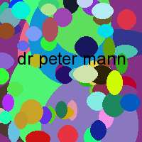 dr peter mann