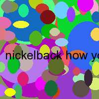 nickelback how you remind me ubersetzung